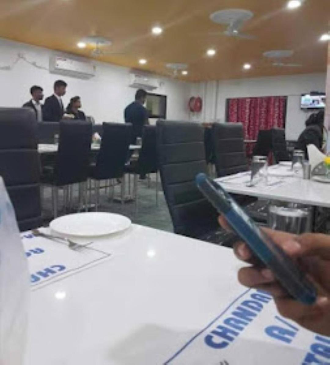 Hotel Chandan,布巴内什瓦尔 外观 照片